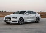 Audi A7 Sportback h-tron Quattro Concept 2014 года